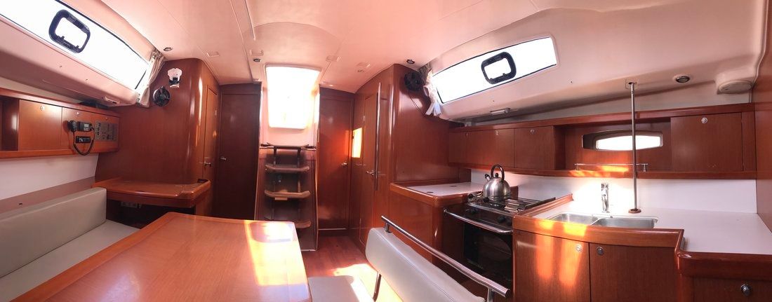 Beneteau Oceanis 43 | Serenity