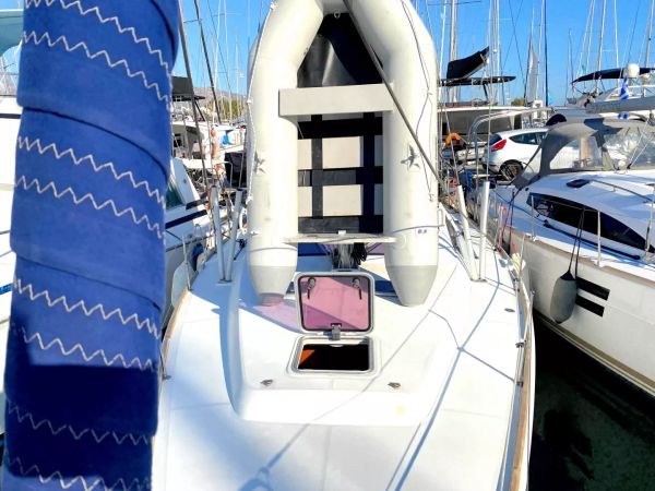 Beneteau Oceanis 43 | Serenity