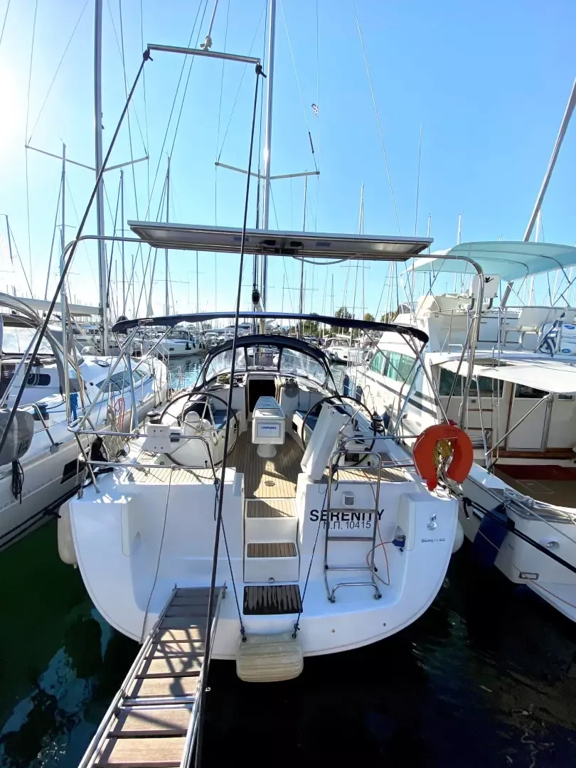 Beneteau Oceanis 43 | Serenity