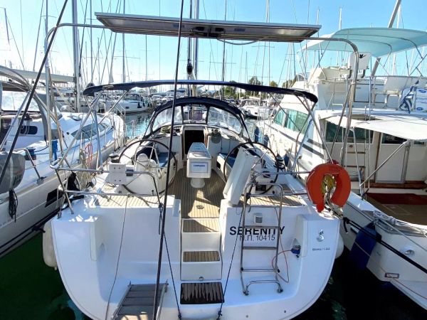 Beneteau Oceanis 43 | Serenity