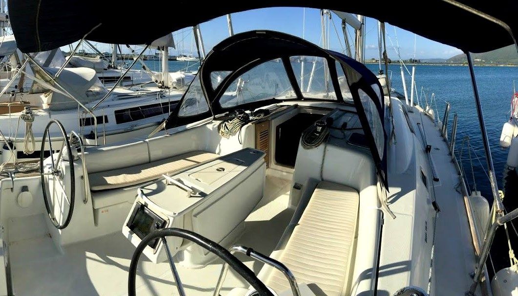 Beneteau Oceanis 43 | Whisper