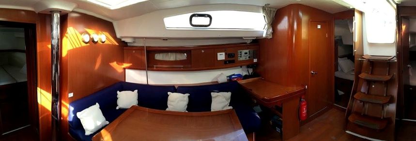 Beneteau Oceanis 43 | Whisper