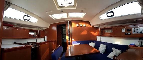 Beneteau Oceanis 43 | Whisper