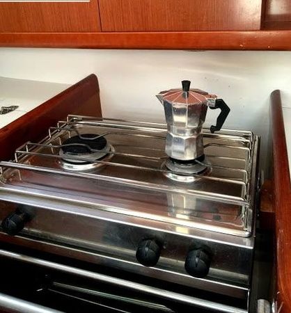 Beneteau Oceanis 43 | Whisper