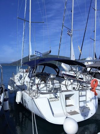 Beneteau Oceanis 43 | Whisper