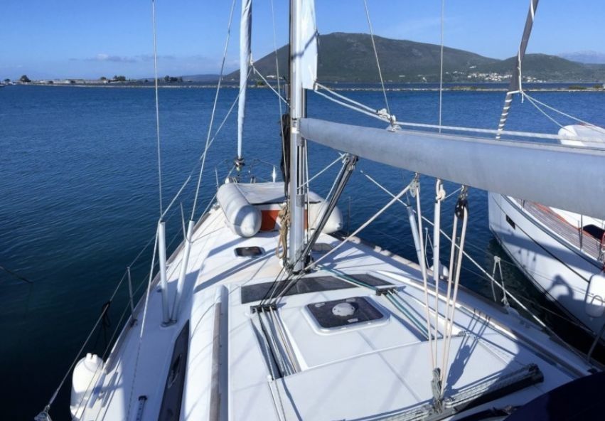 Beneteau Oceanis 43 | Whisper