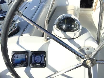 Beneteau Oceanis 43 | Whisper