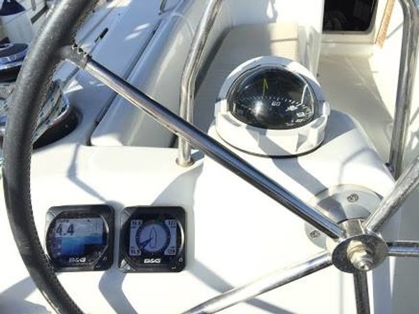 Beneteau Oceanis 43 | Whisper