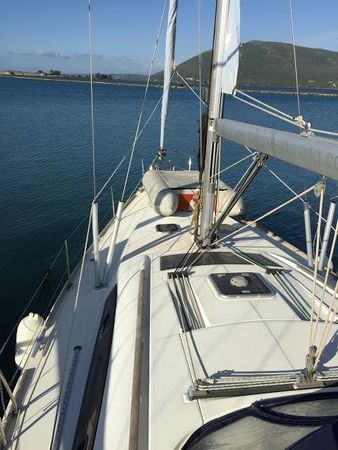 Beneteau Oceanis 43 | Whisper