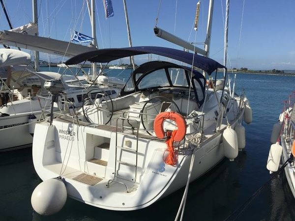 Beneteau Oceanis 43 | Whisper