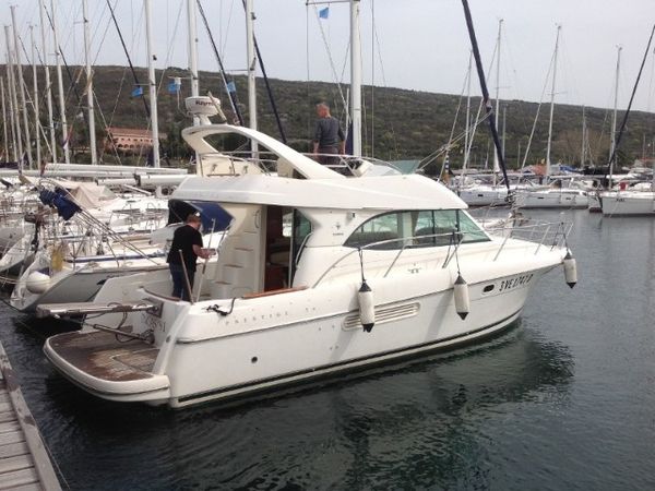 Jeanneau Prestige 36 | Fortuna