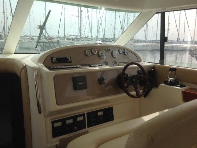 Jeanneau Prestige 36 | Fortuna