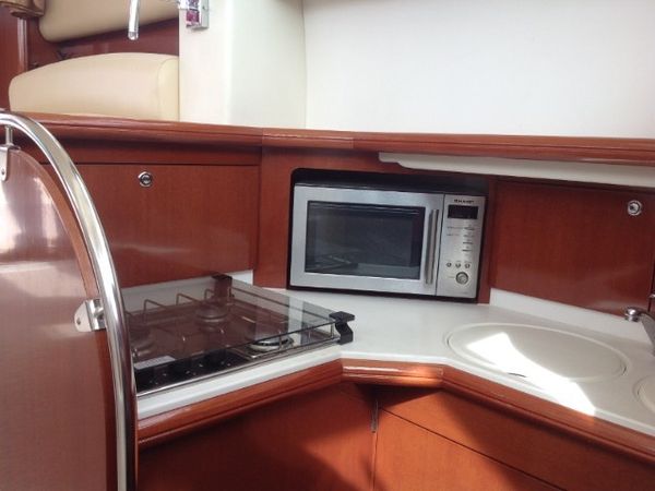 Jeanneau Prestige 36 | Fortuna