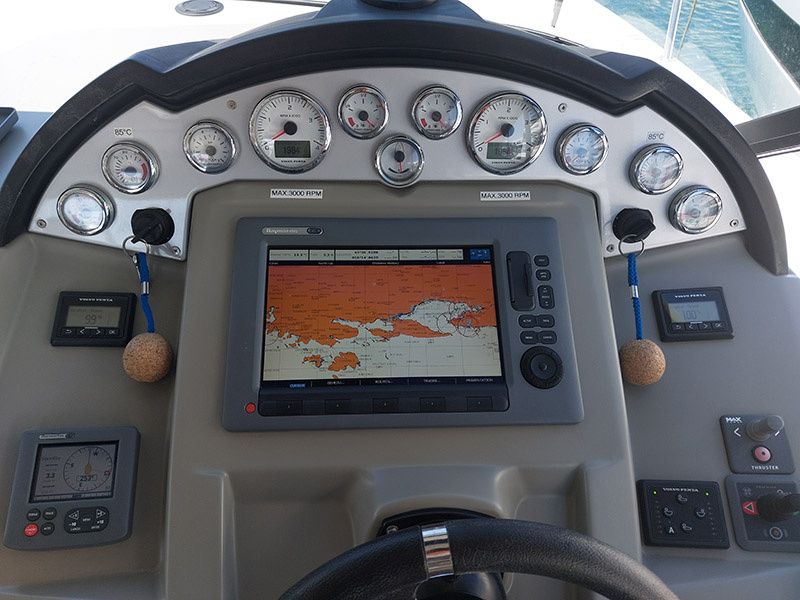 Beneteau Antares 42 | Santin