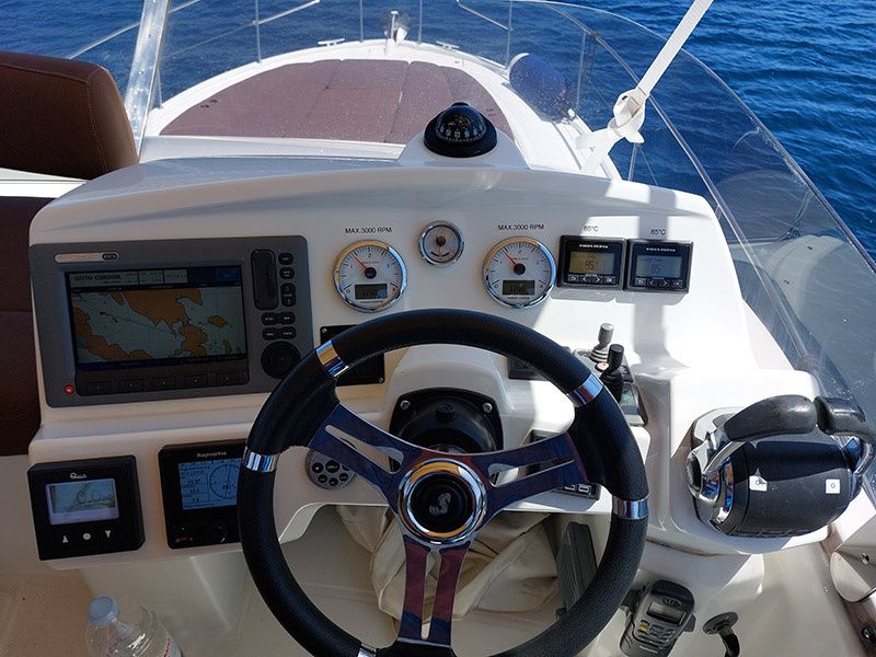 Beneteau Antares 42 | Santin