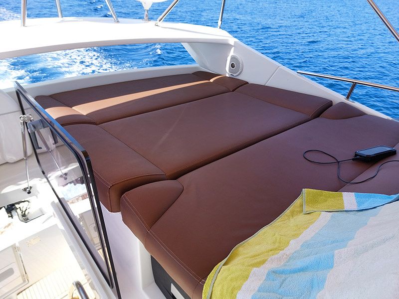 Beneteau Antares 42 | Santin