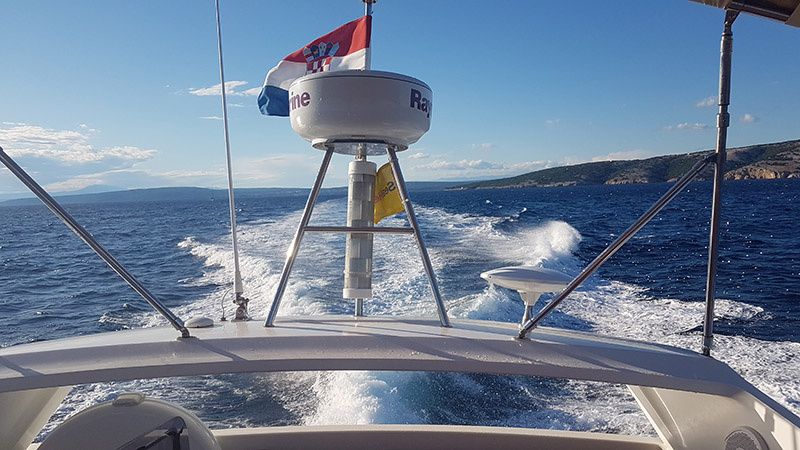 Beneteau Antares 42 | Santin
