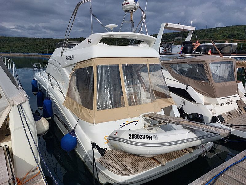 Beneteau Antares 42 | Santin