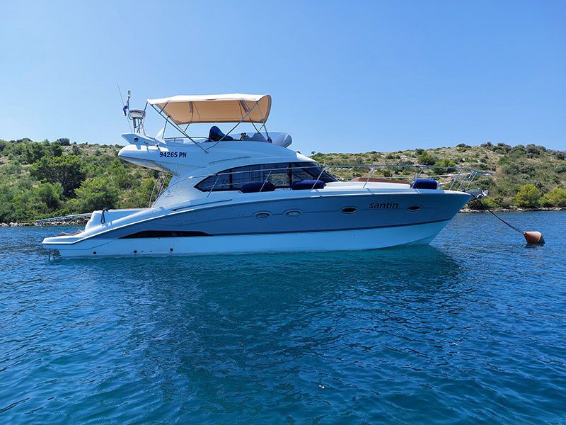 Beneteau Antares 42 | Santin