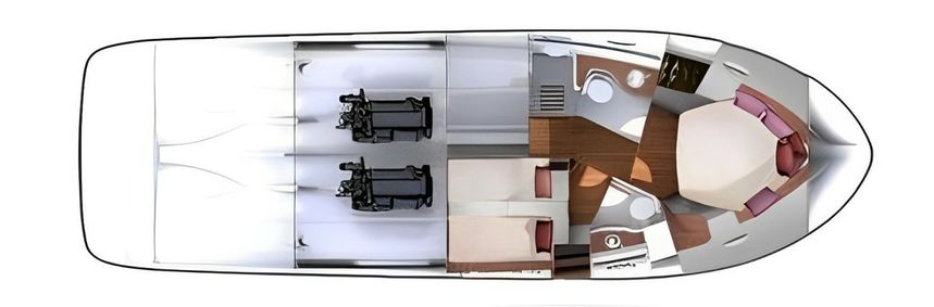 Beneteau Antares 42 | Santin