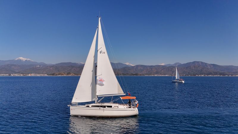 Bavaria Cruiser 34 | Taz