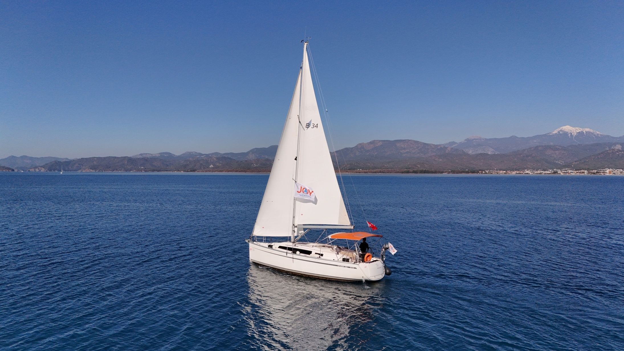 Bavaria Cruiser 34 | Taz