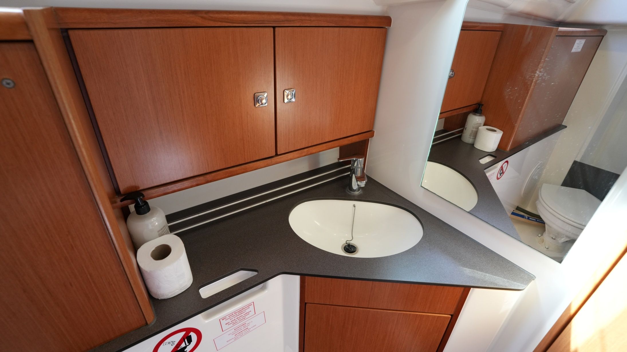 Bavaria Cruiser 34 | Taz