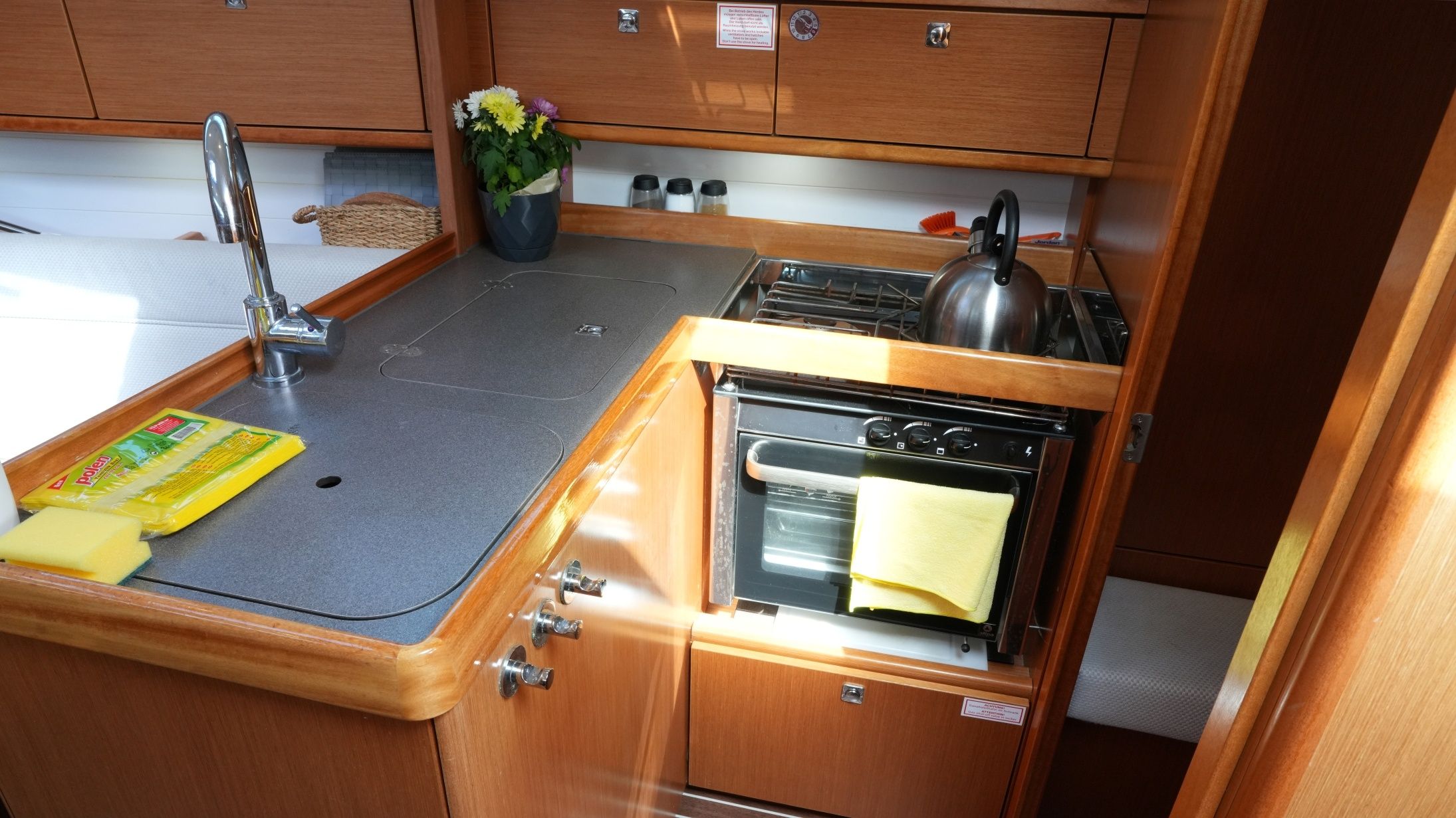 Bavaria Cruiser 34 | Taz