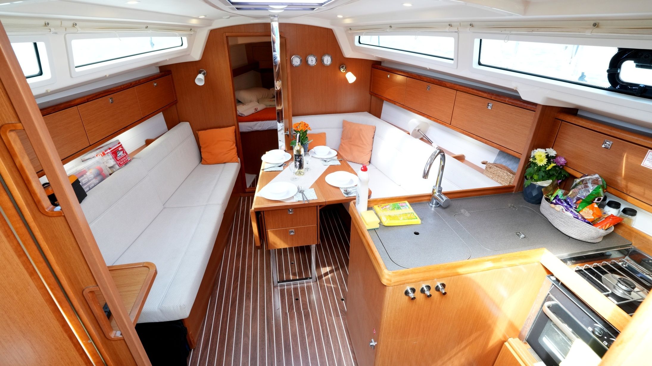 Bavaria Cruiser 34 | Taz