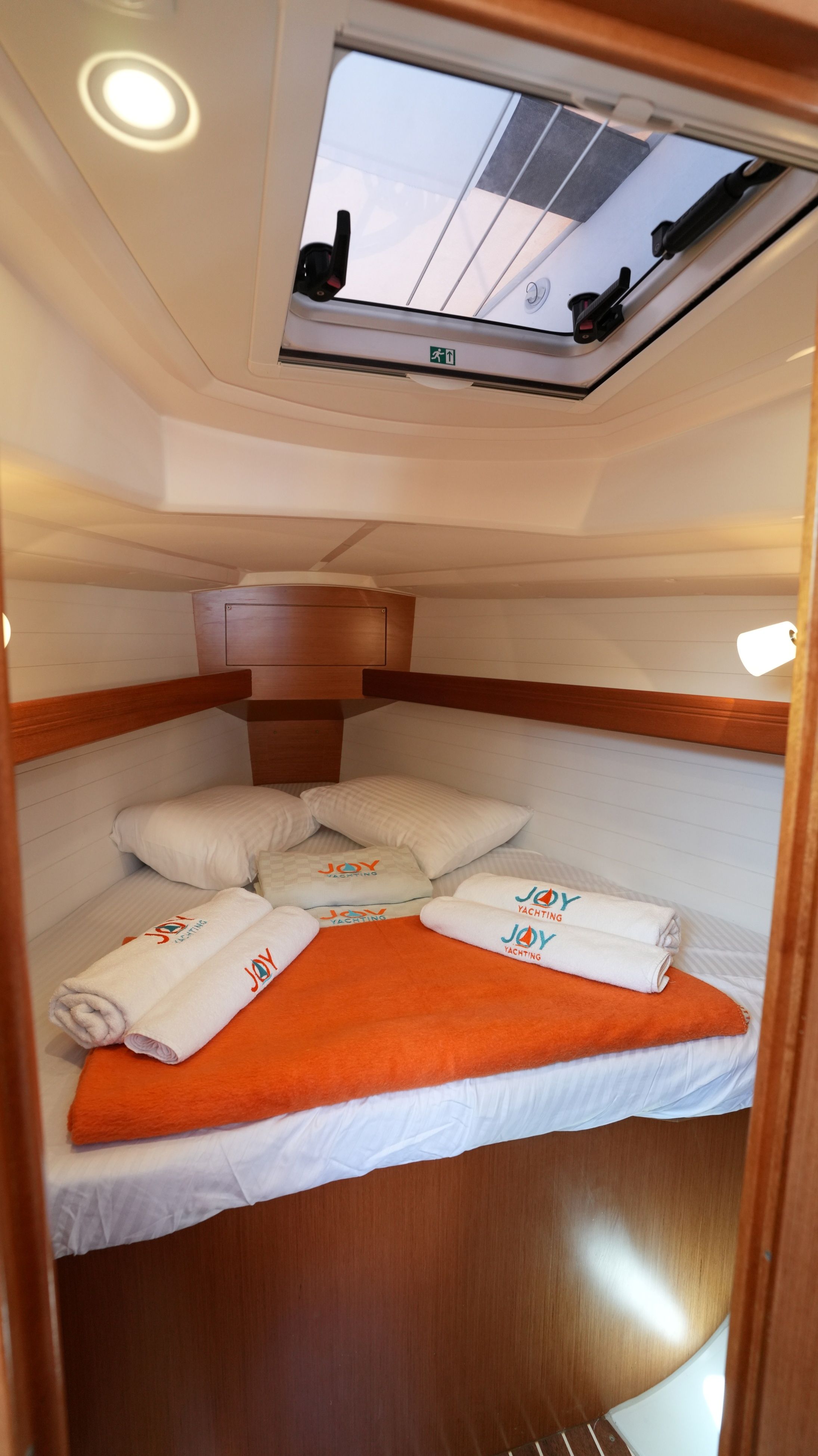 Bavaria Cruiser 34 | Taz