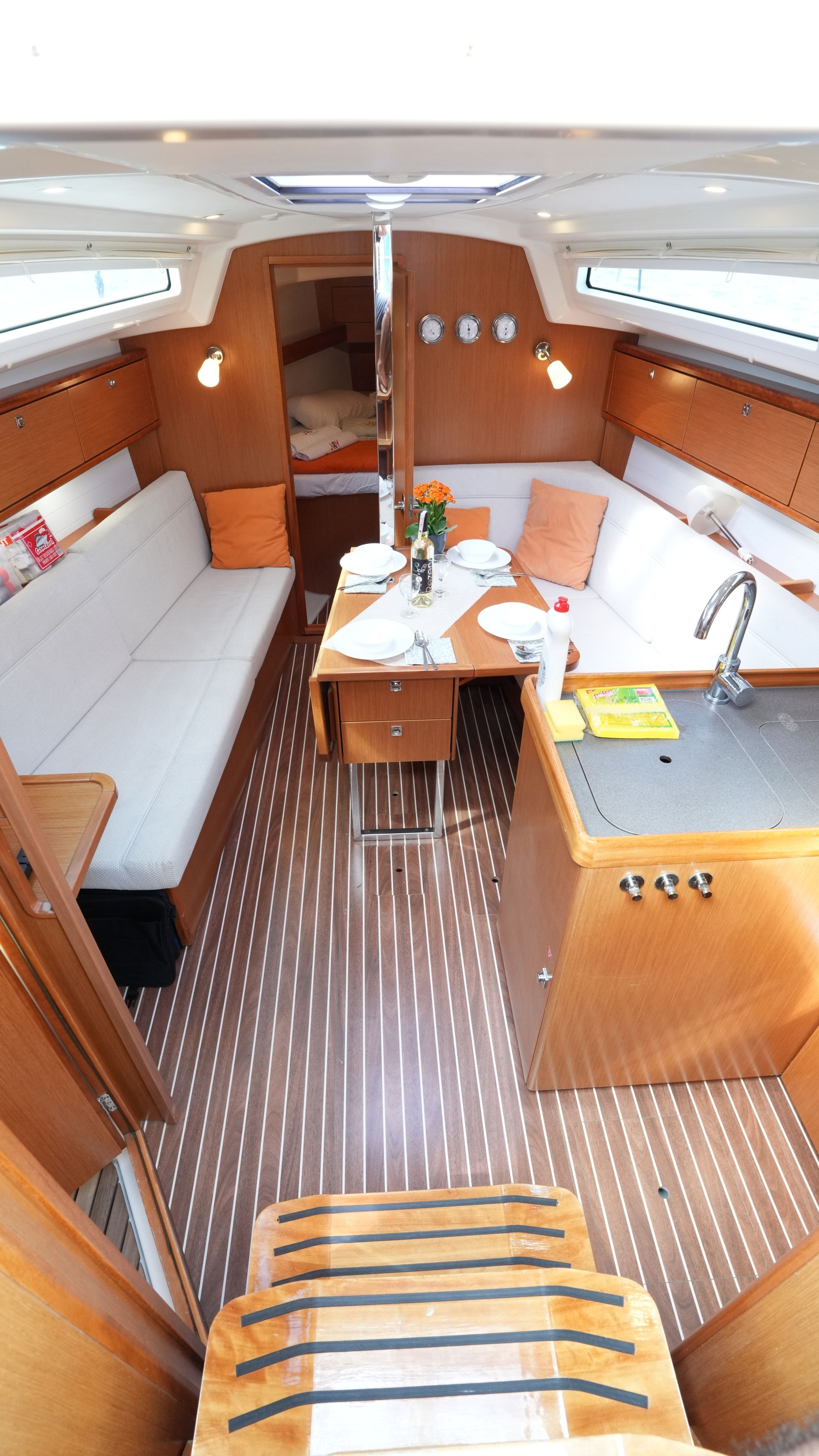 Bavaria Cruiser 34 | Taz