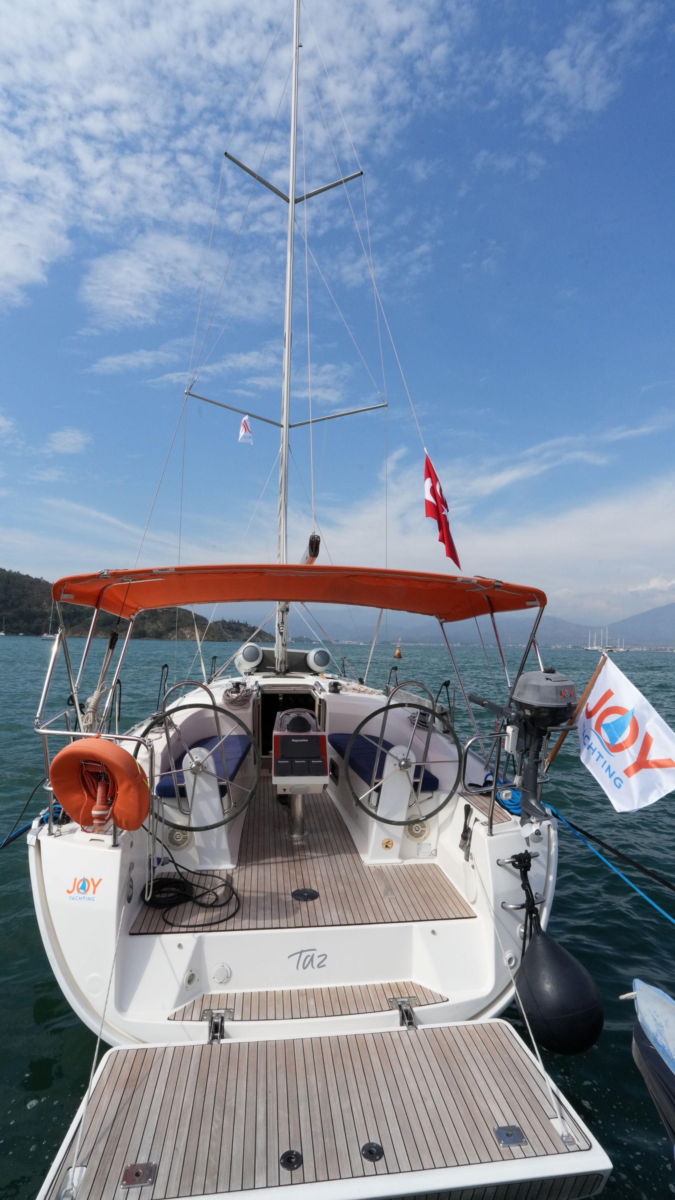 Bavaria Cruiser 34 | Taz