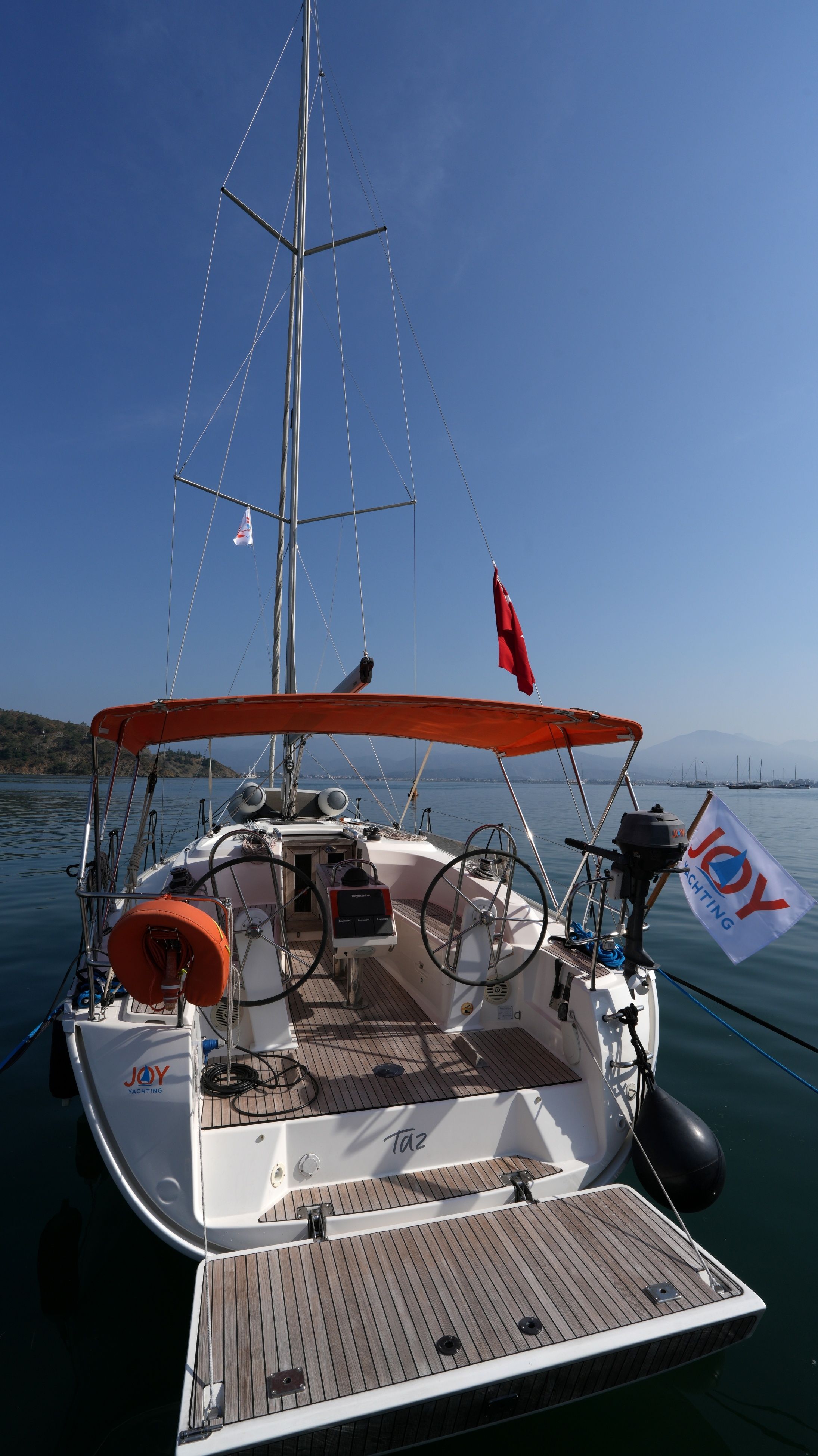 Bavaria Cruiser 34 | Taz