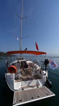 Bavaria Cruiser 34 | Taz
