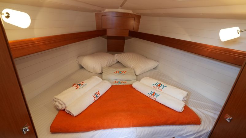 Bavaria Cruiser 34 | Taz