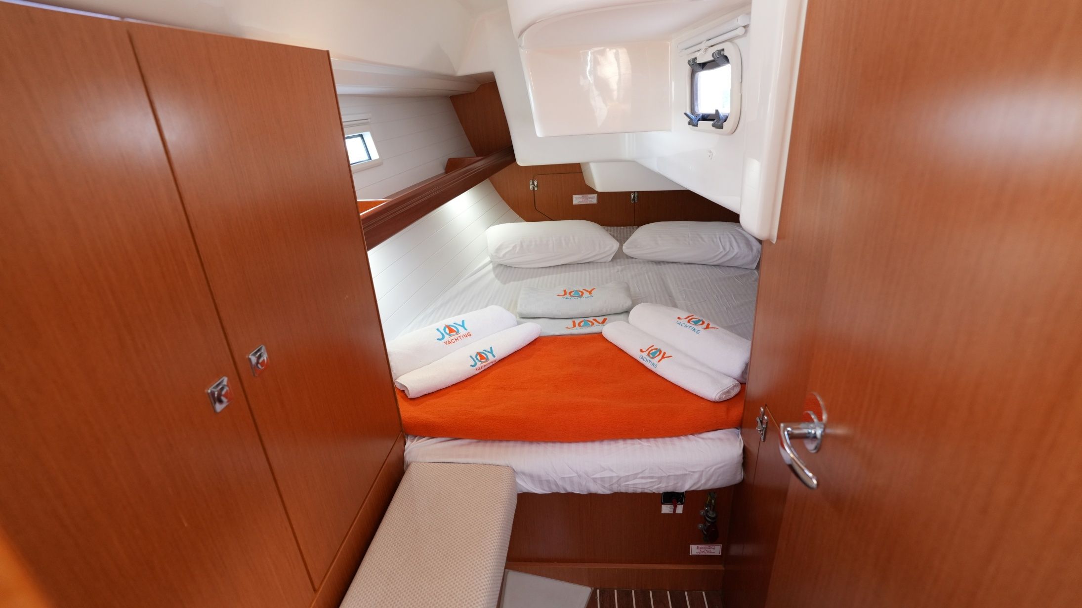 Bavaria Cruiser 34 | Taz