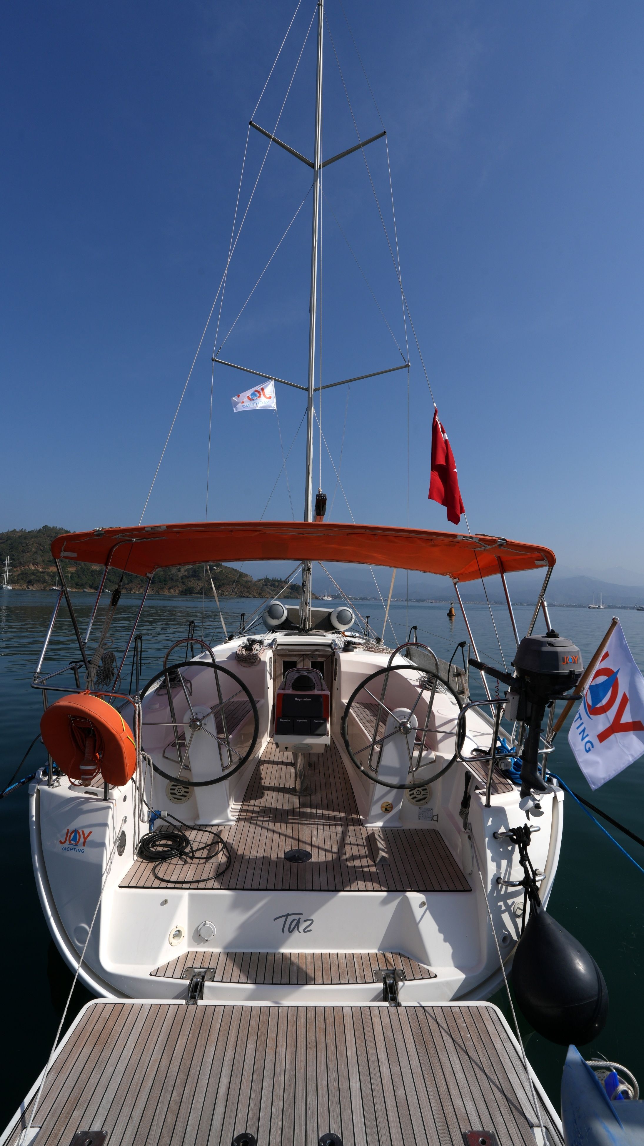 Bavaria Cruiser 34 | Taz