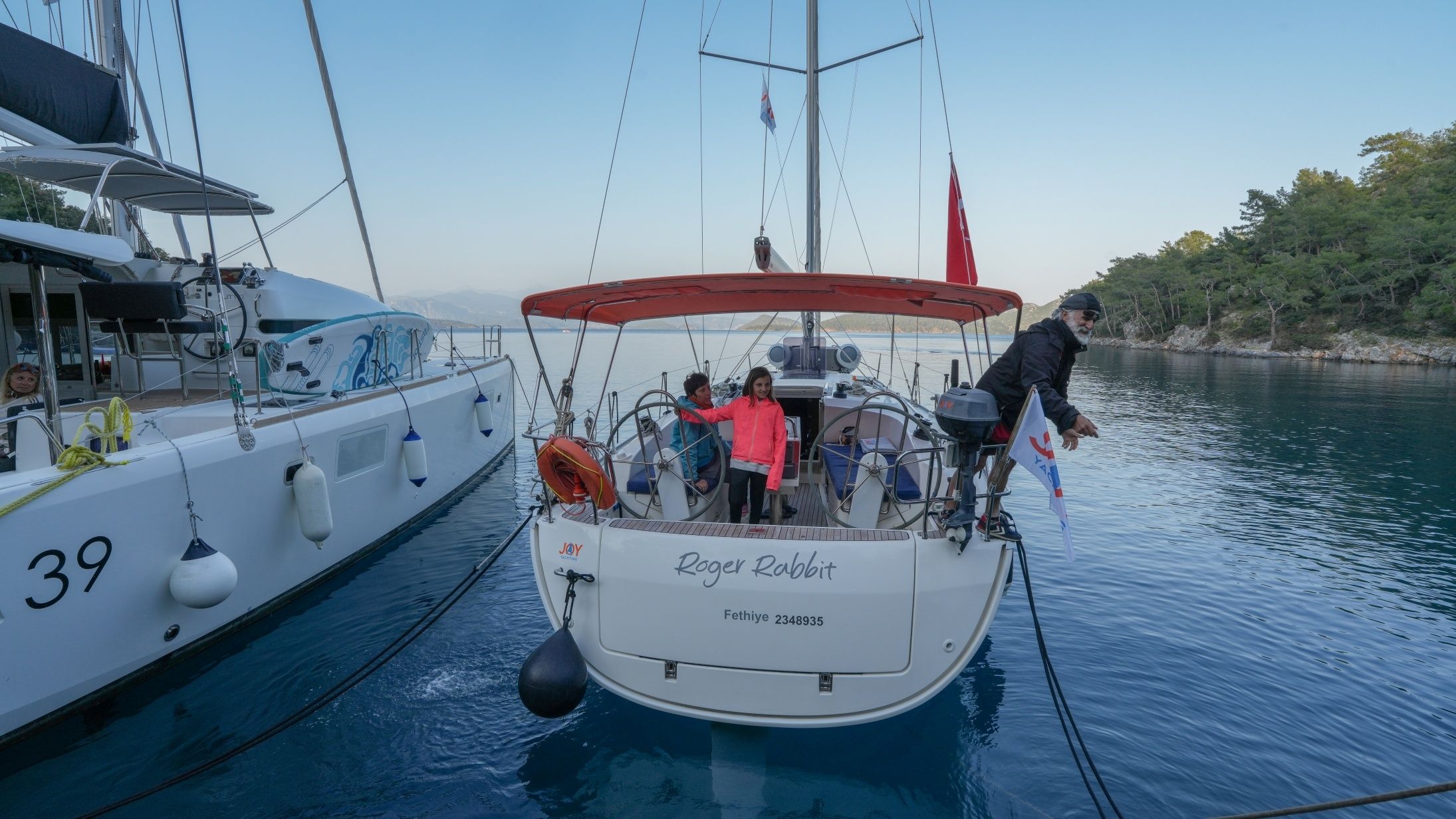 Bavaria Cruiser 37 | Roger Rabbit