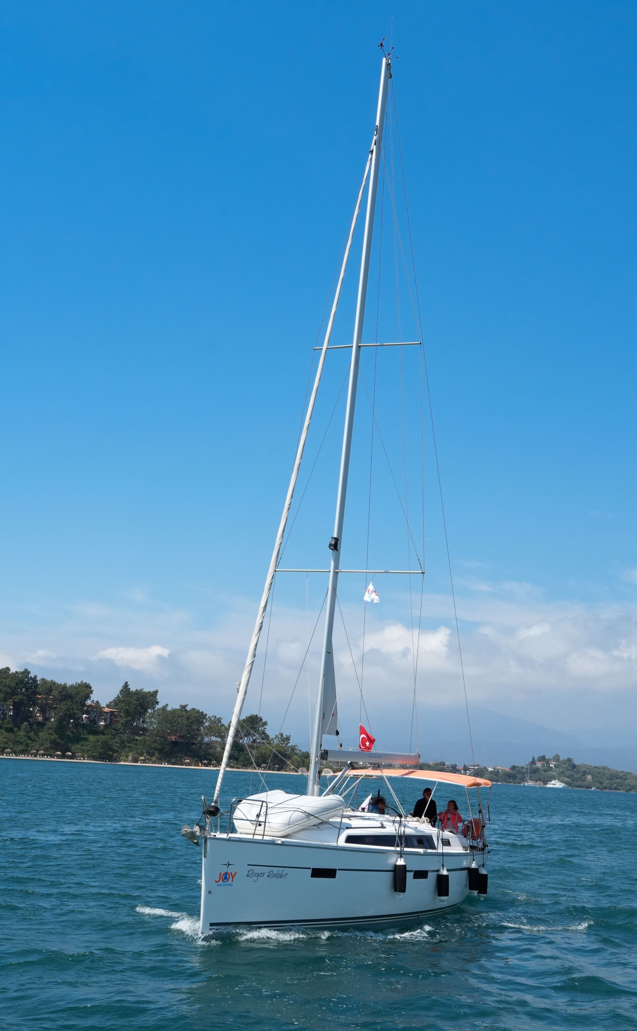 Bavaria Cruiser 37 | Roger Rabbit