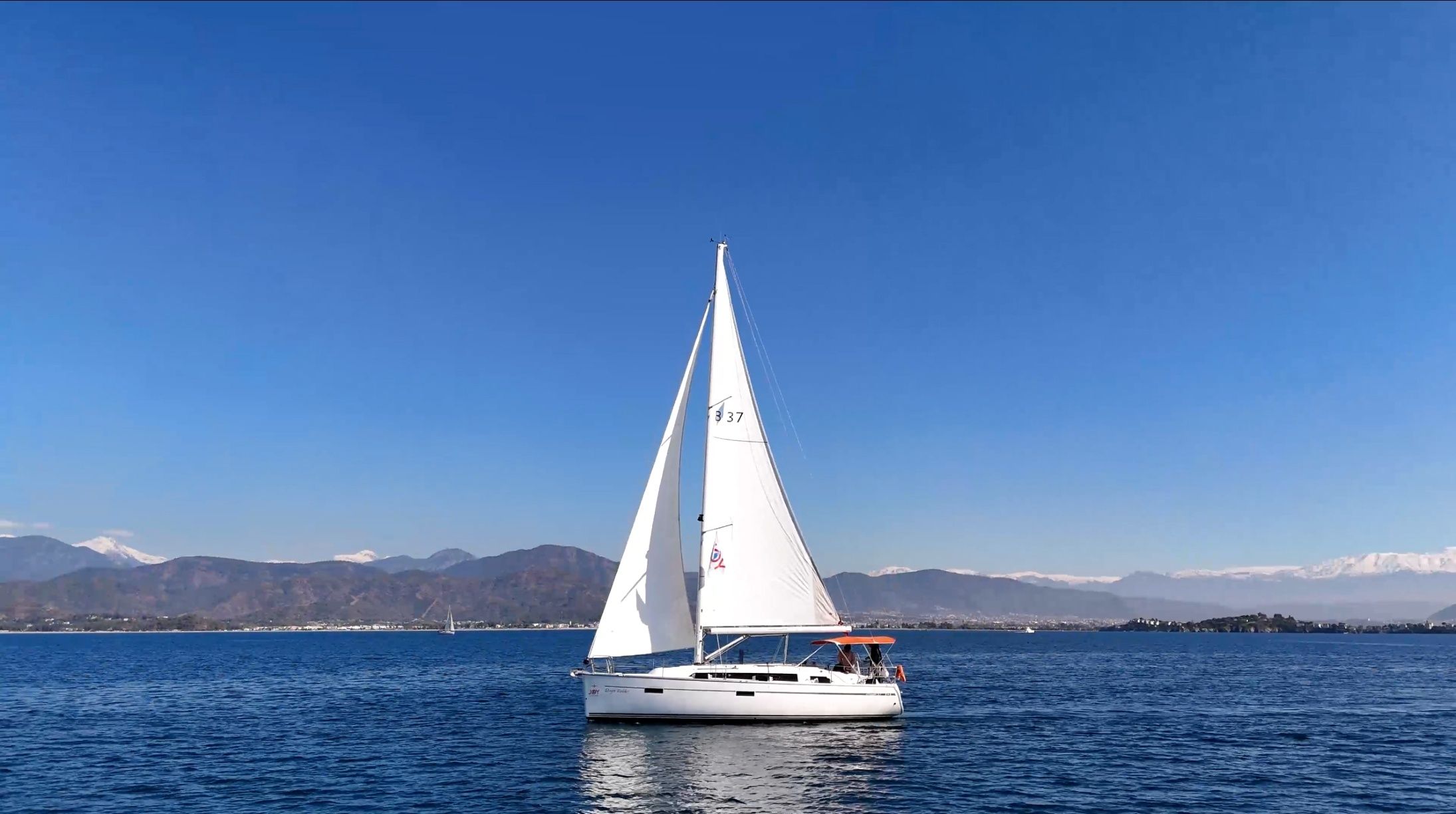 Bavaria Cruiser 37 | Roger Rabbit