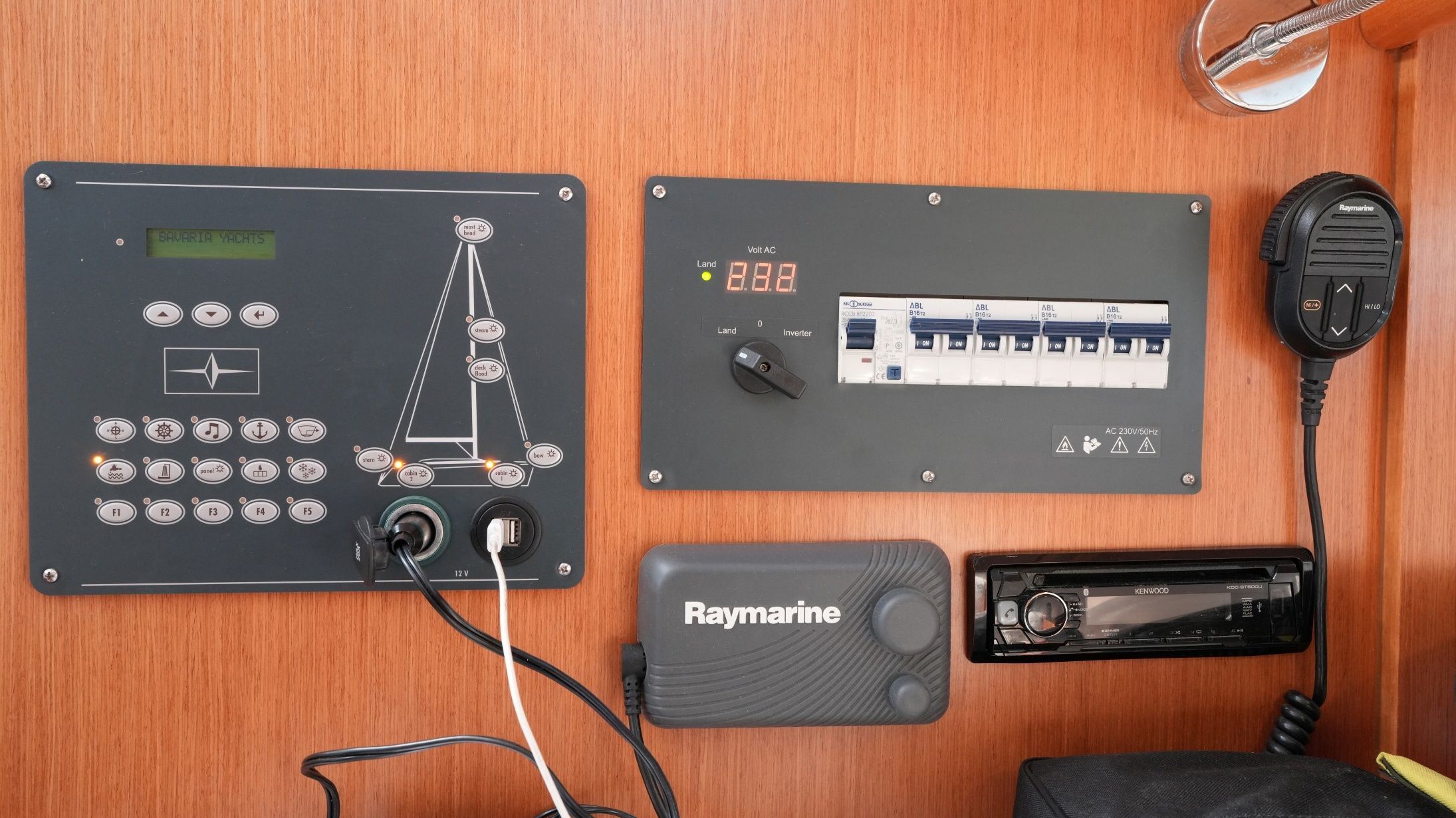 Bavaria Cruiser 37 | Roger Rabbit