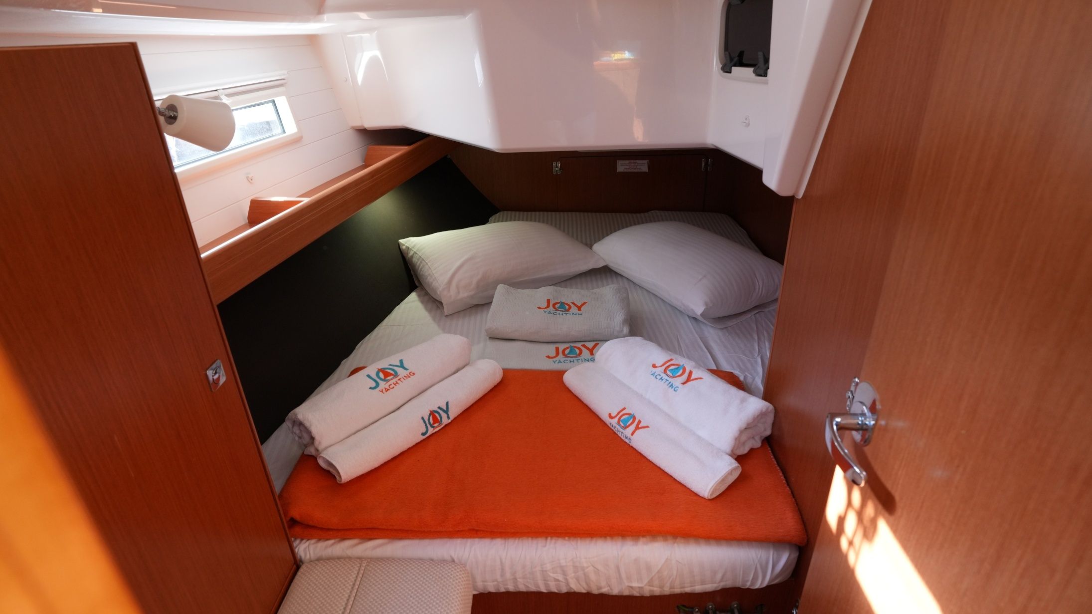 Bavaria Cruiser 37 | Roger Rabbit