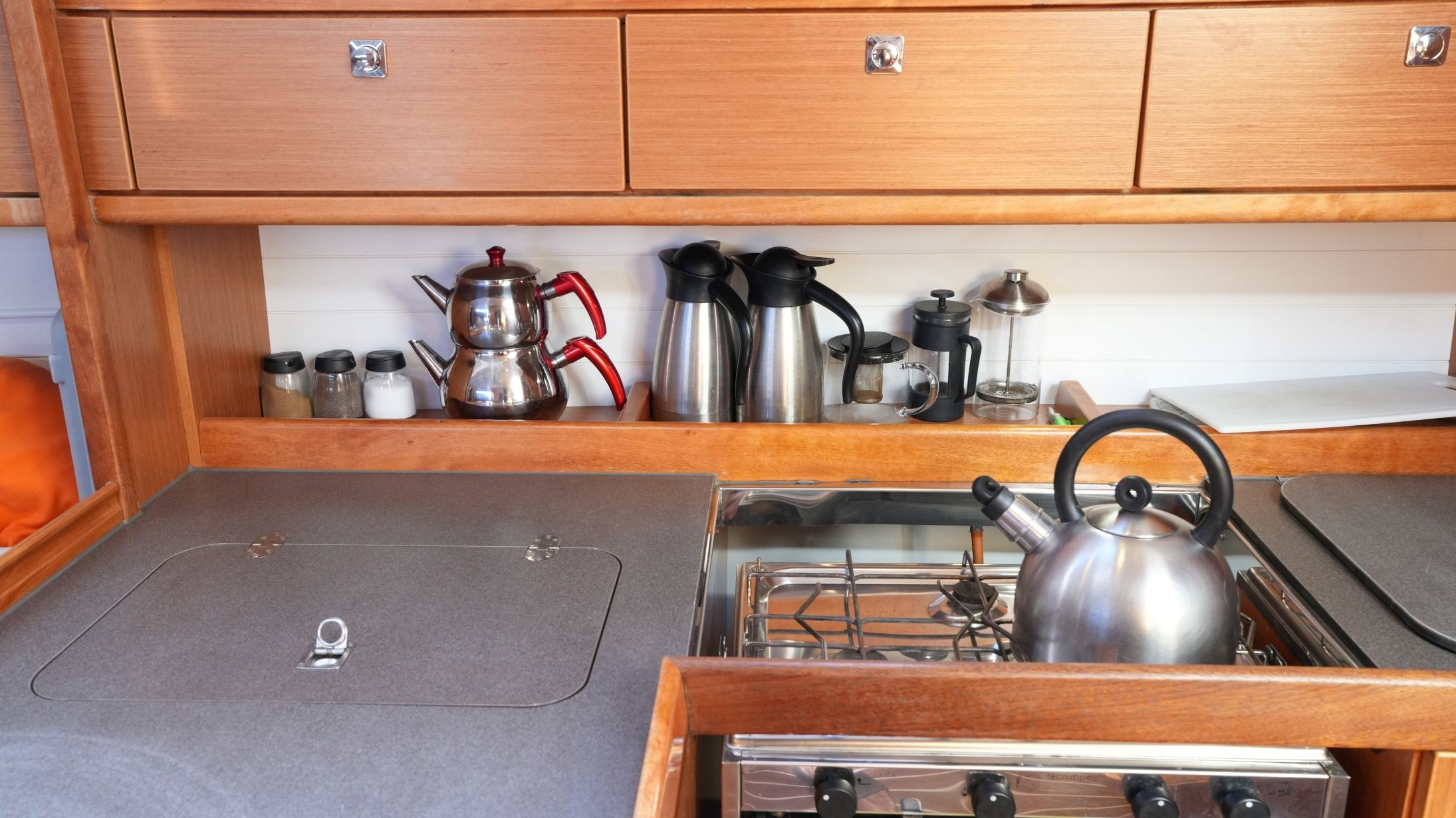 Bavaria Cruiser 37 | Roger Rabbit