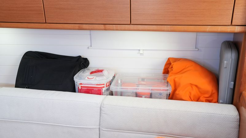 Bavaria Cruiser 37 | Roger Rabbit