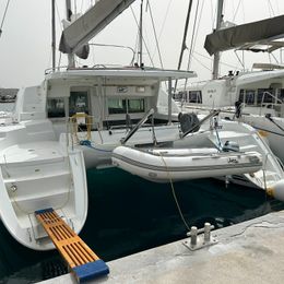 Lagoon 440 | Manatee