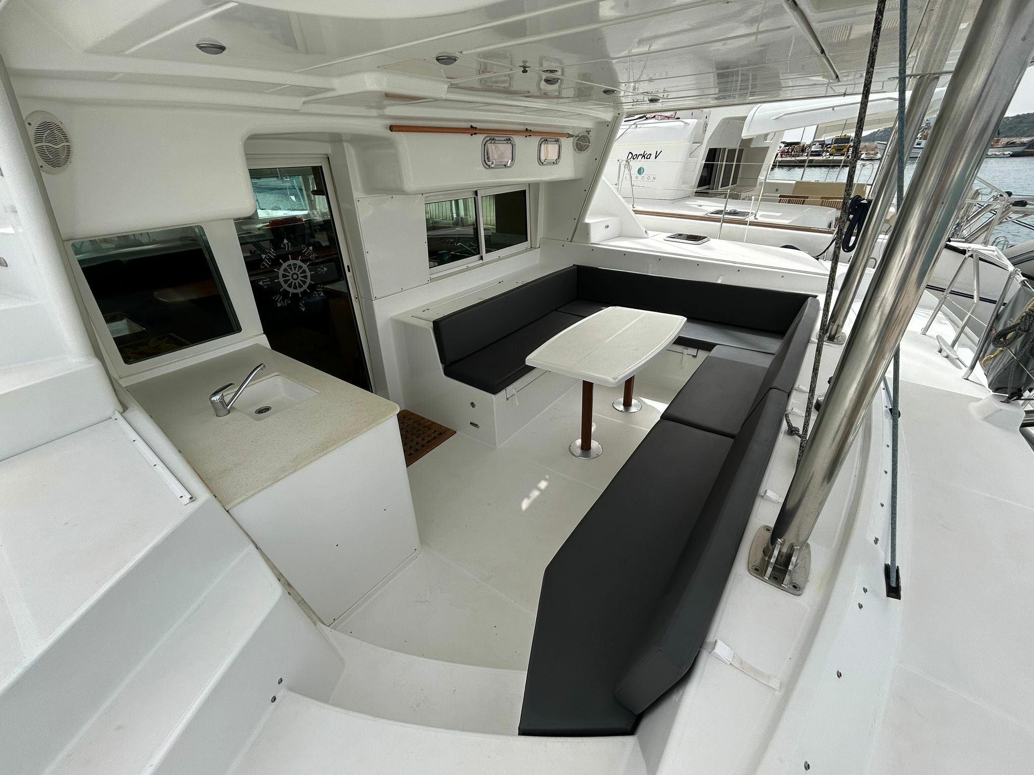 Lagoon 440 | Manatee