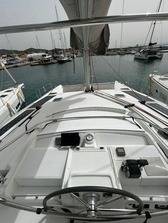 Lagoon 440 | Manatee