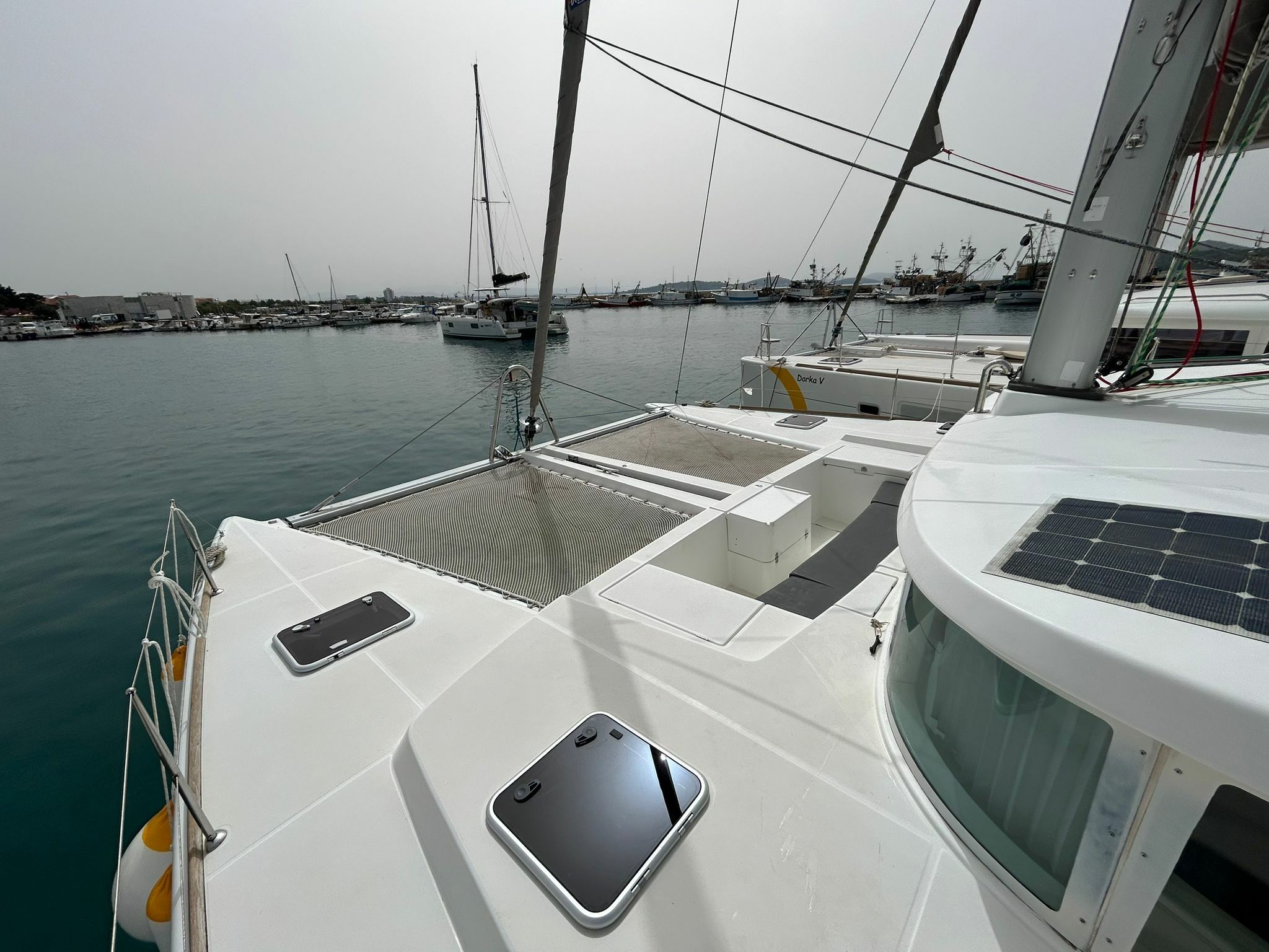 Lagoon 440 | Manatee