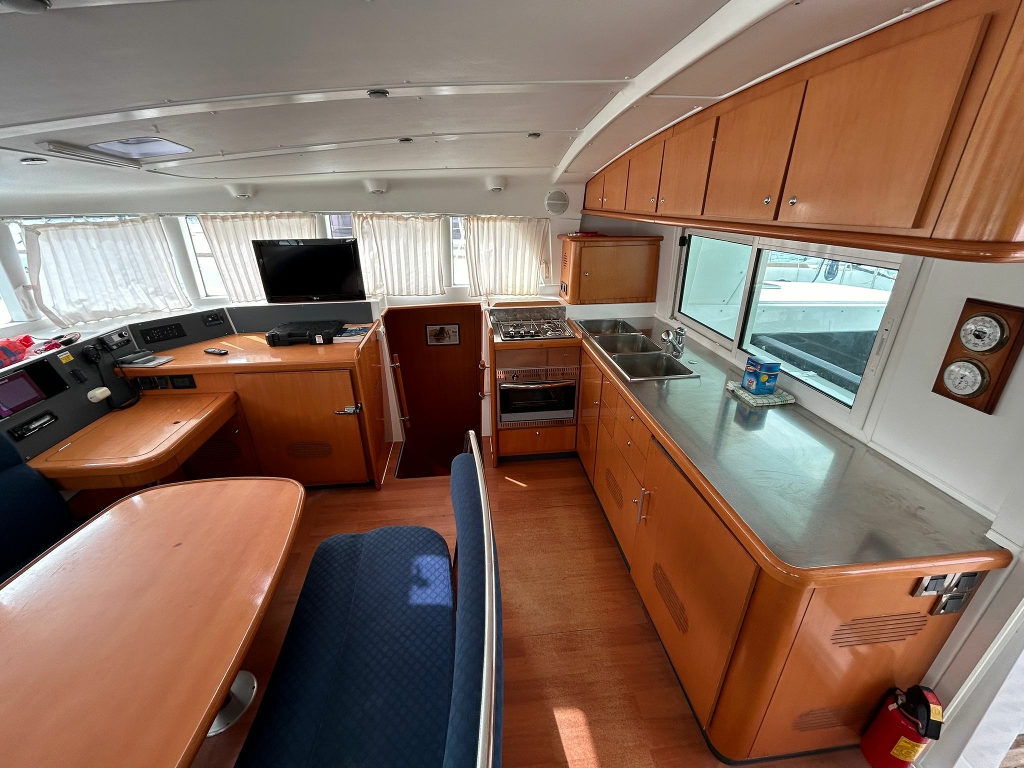 Lagoon 440 | Manatee