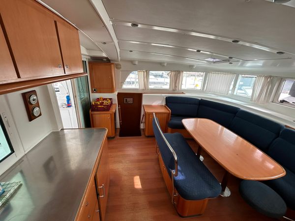 Lagoon 440 | Manatee